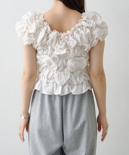 Kastane Crinkled blouse - Image 54