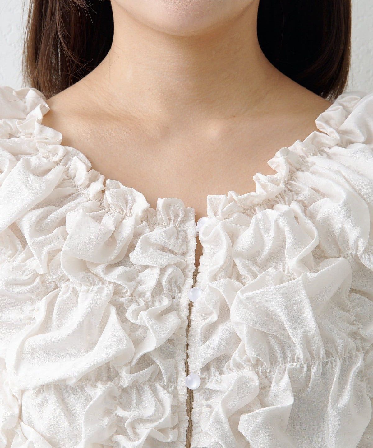 Kastane Crinkled blouse - Image 55