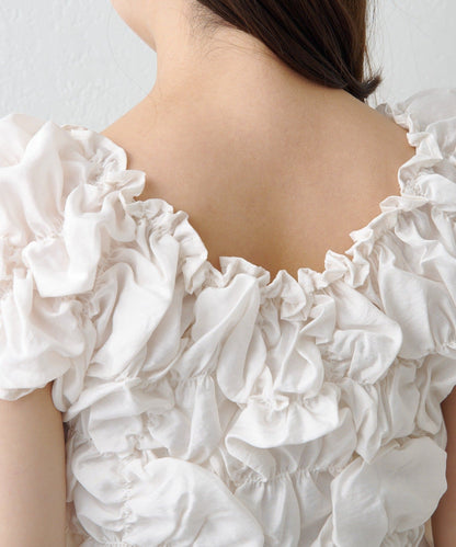 Kastane Crinkled blouse - Image 57