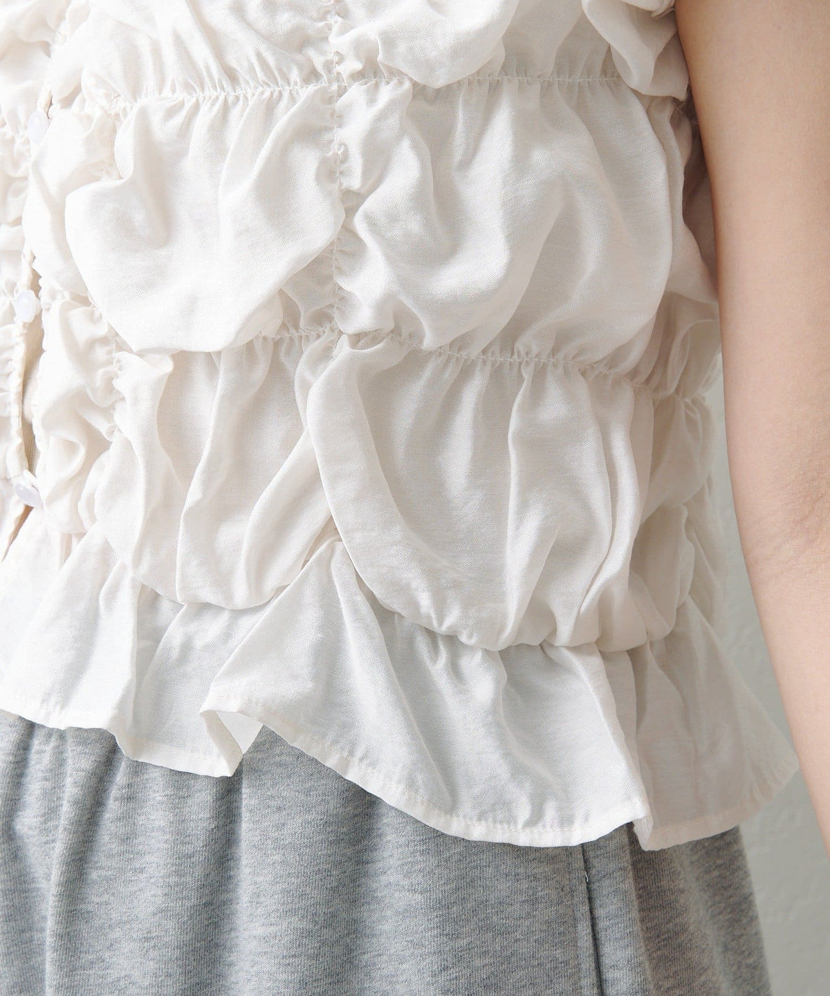 Kastane Crinkled blouse - Image 58