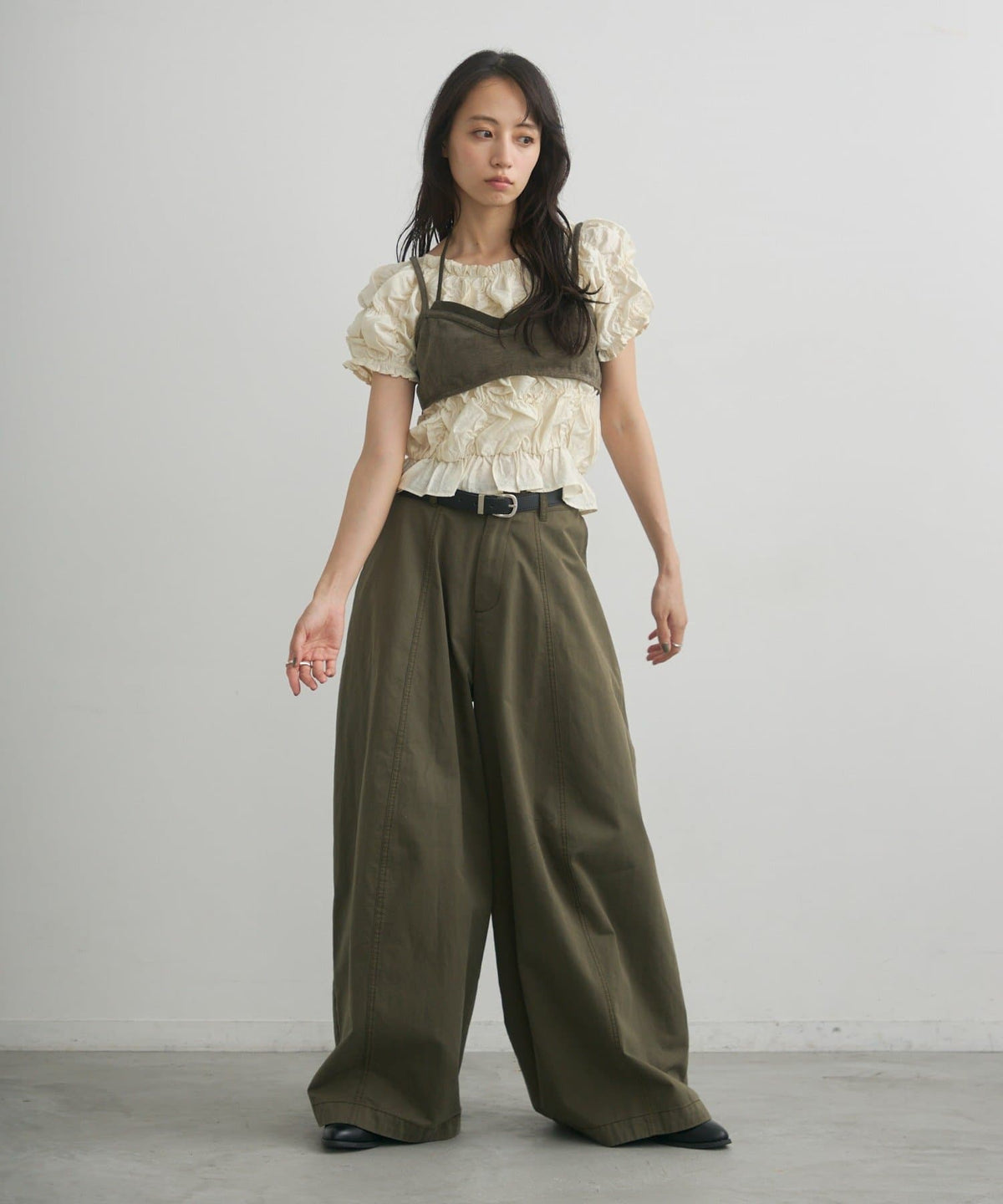 Kastane Crinkled blouse - Image 63