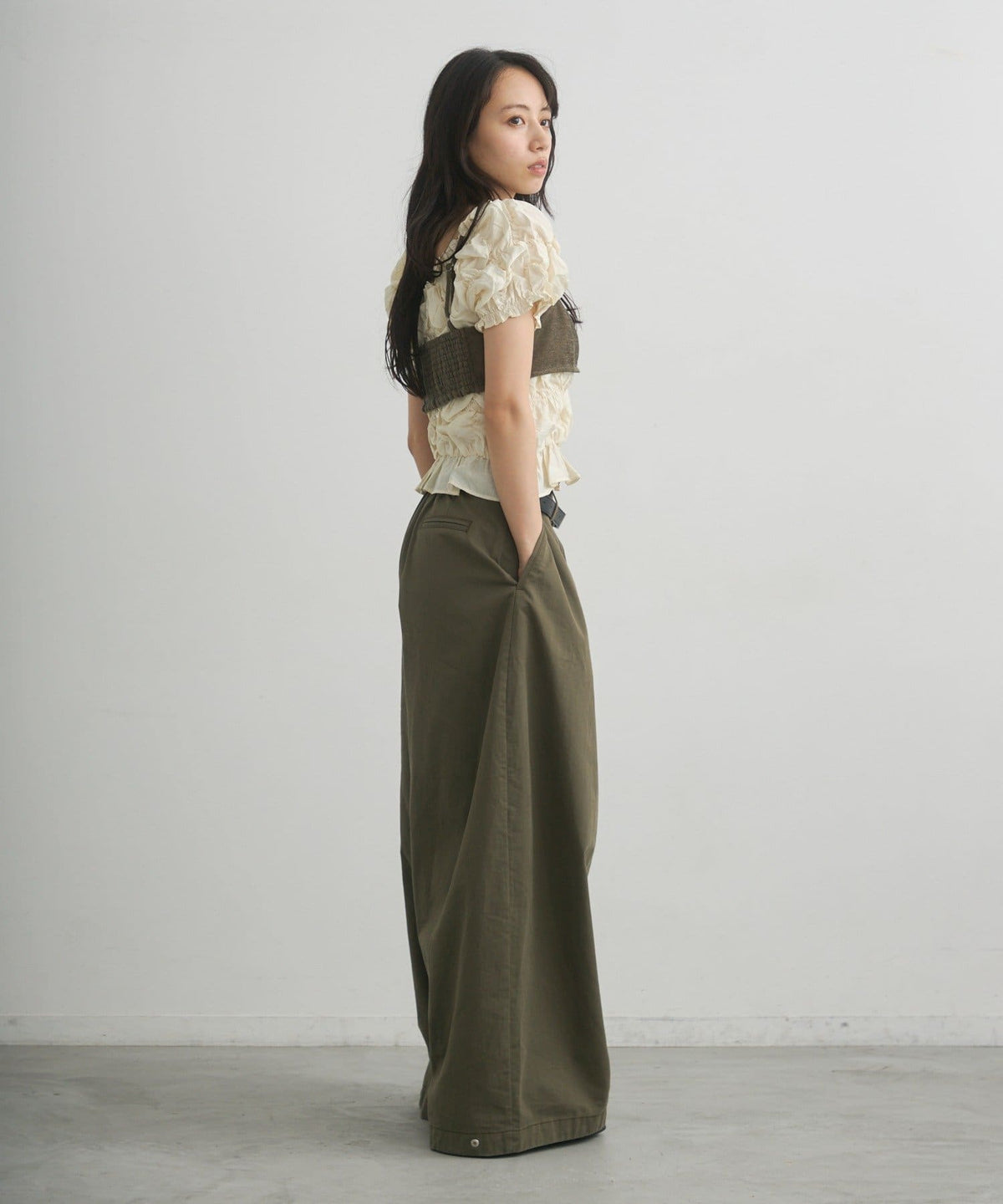 Kastane Crinkled blouse - Image 65