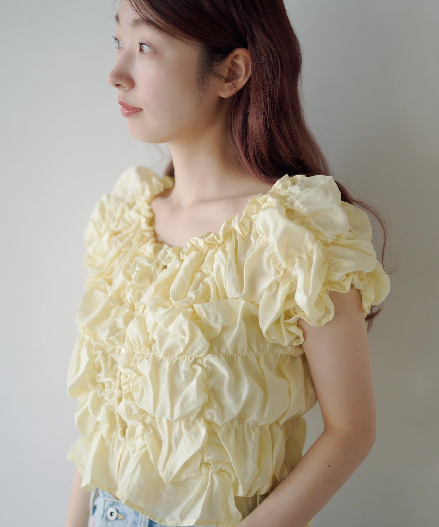 Kastane Crinkled blouse - Image 27