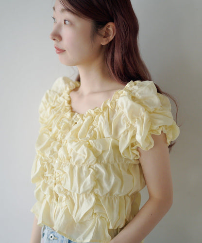 Kastane Crinkled blouse - Image 27