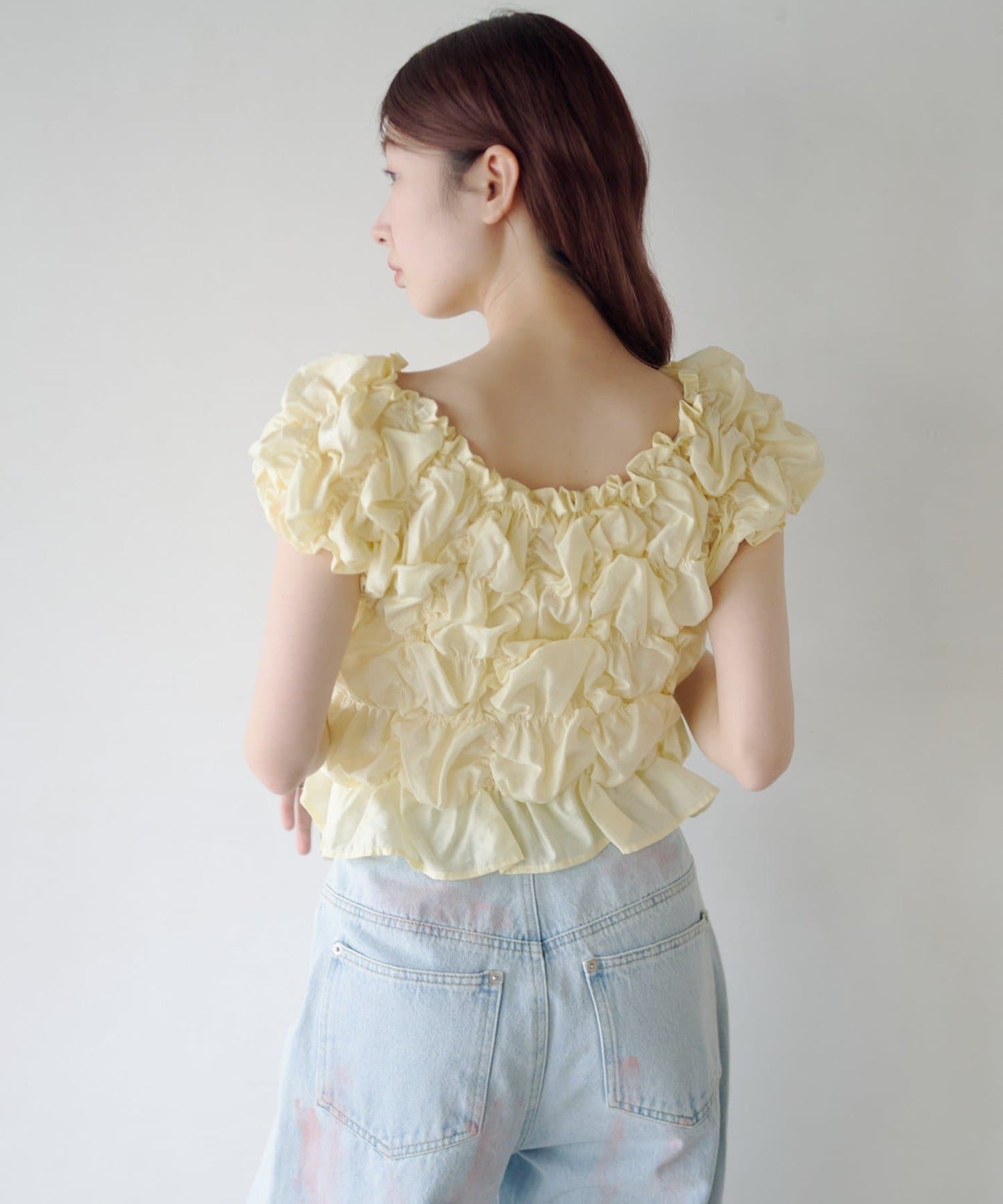 Kastane Crinkled blouse - Image 30