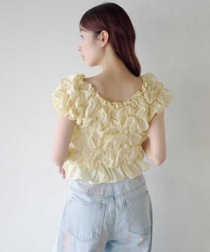 Kastane Crinkled blouse - Image 30