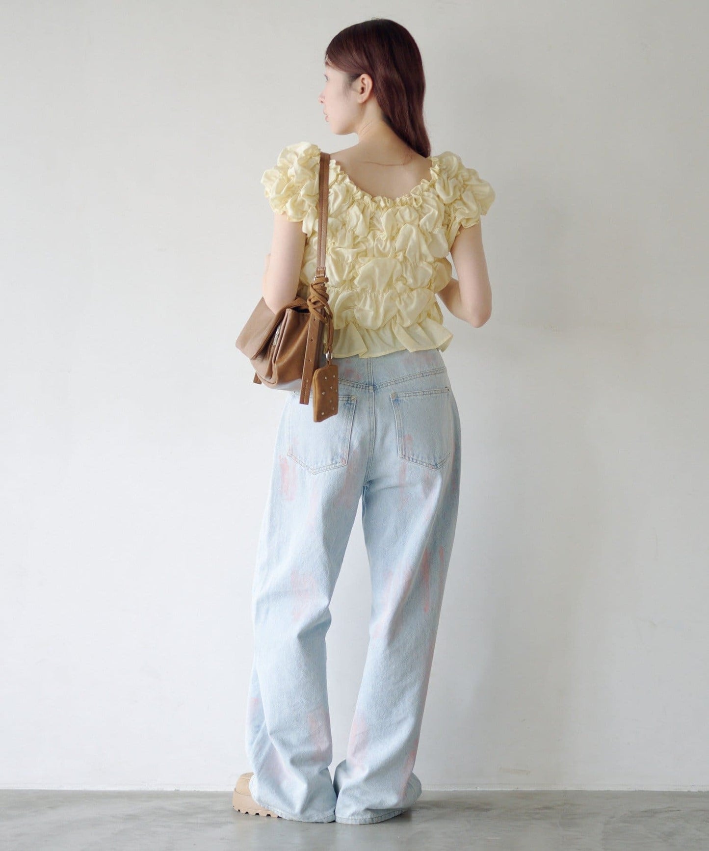 Kastane Crinkled blouse - Image 34