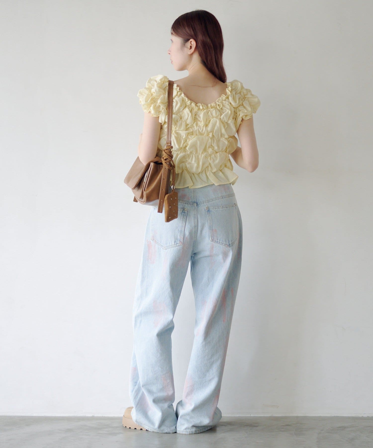 Kastane Crinkled blouse - Image 34