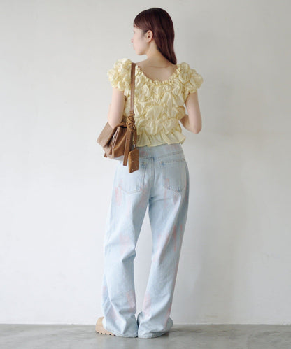Kastane Crinkled blouse - Image 34