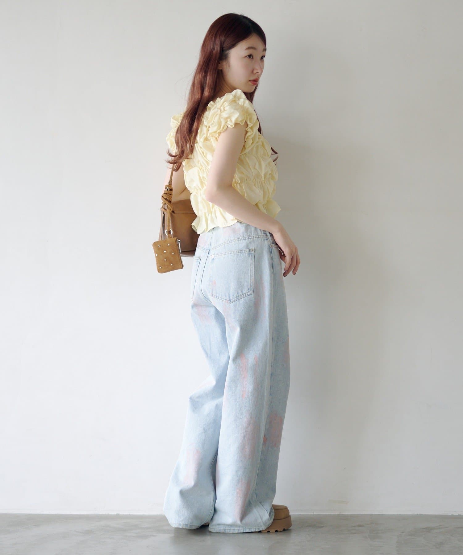 Kastane Crinkled blouse - Image 35