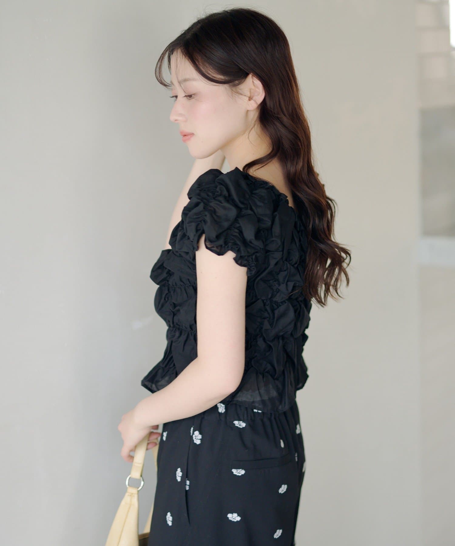 Kastane Crinkled blouse - Image 37