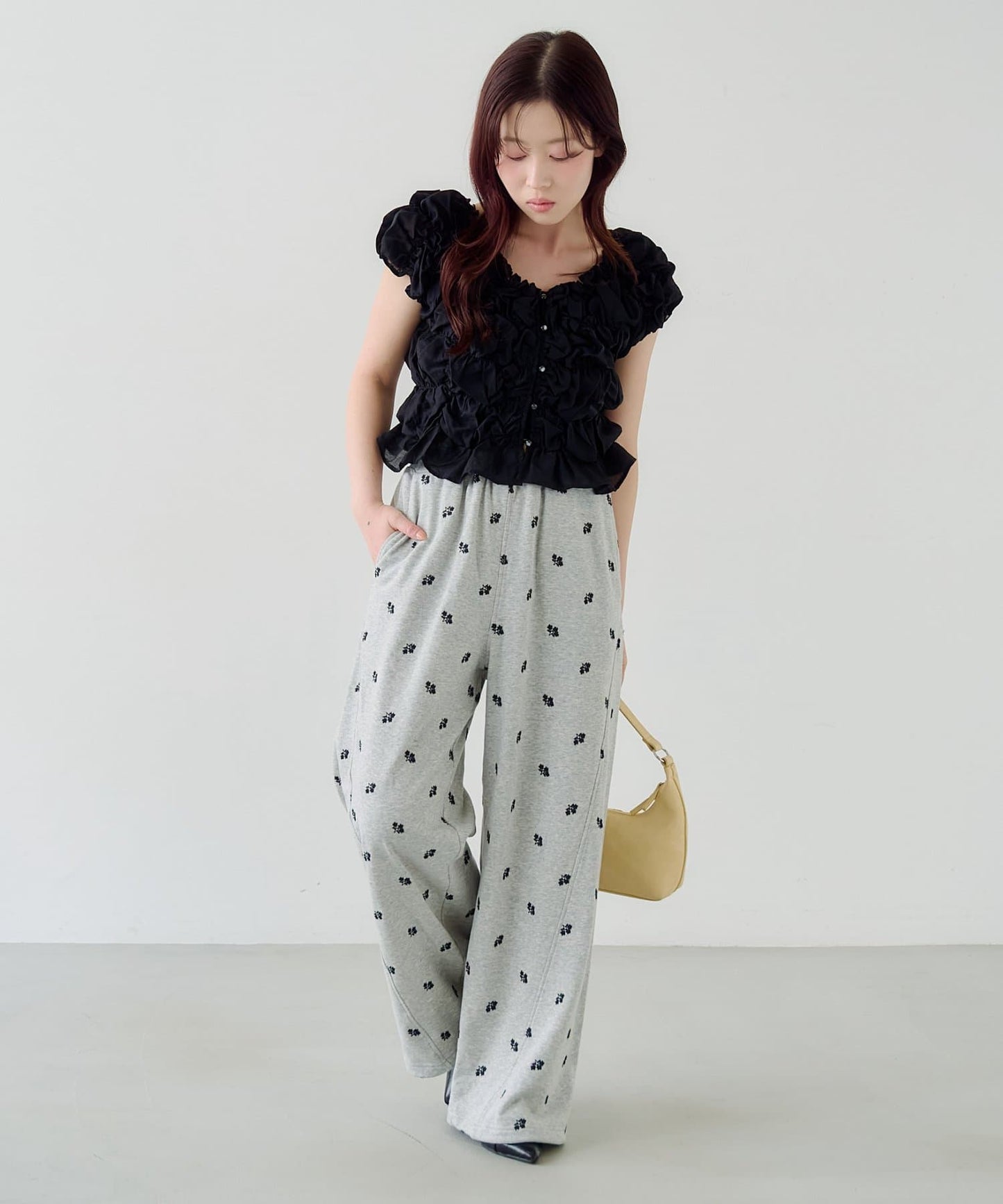 Kastane Crinkled blouse - Image 46