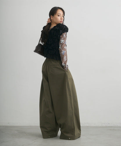 Kastane Crinkled blouse - Image 100