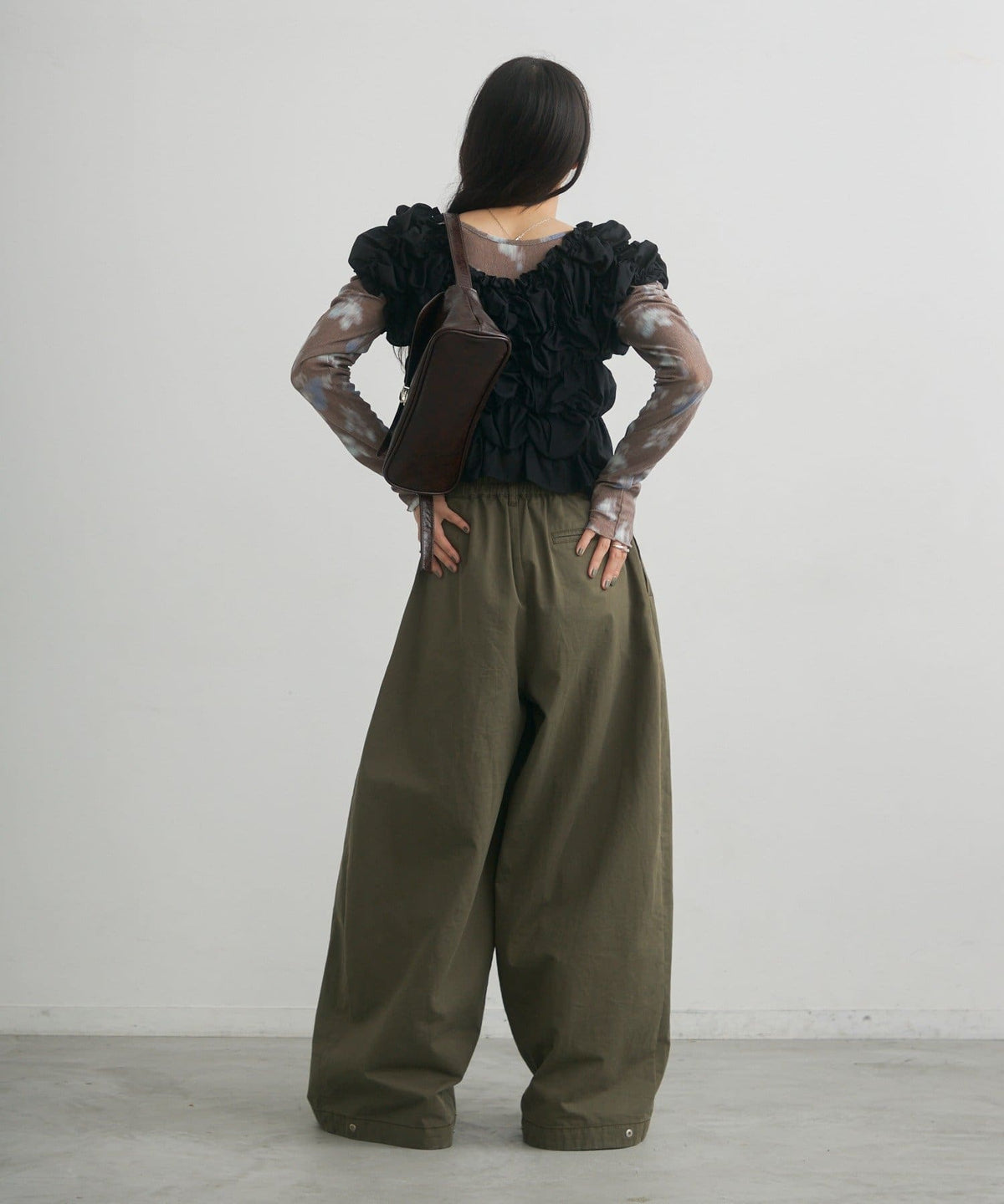 Kastane Crinkled blouse - Image 101