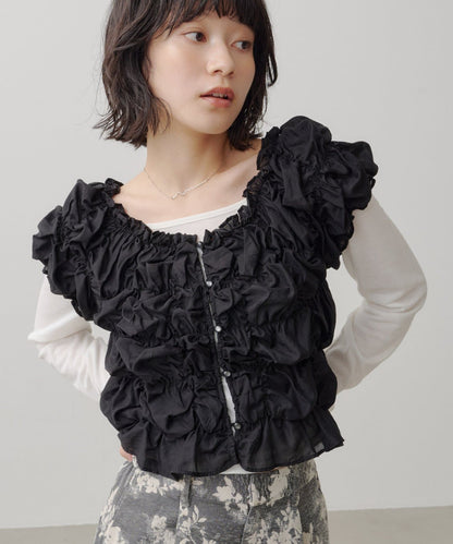 Kastane Crinkled blouse - Image 104