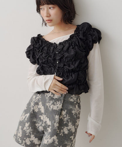 Kastane Crinkled blouse - Image 107