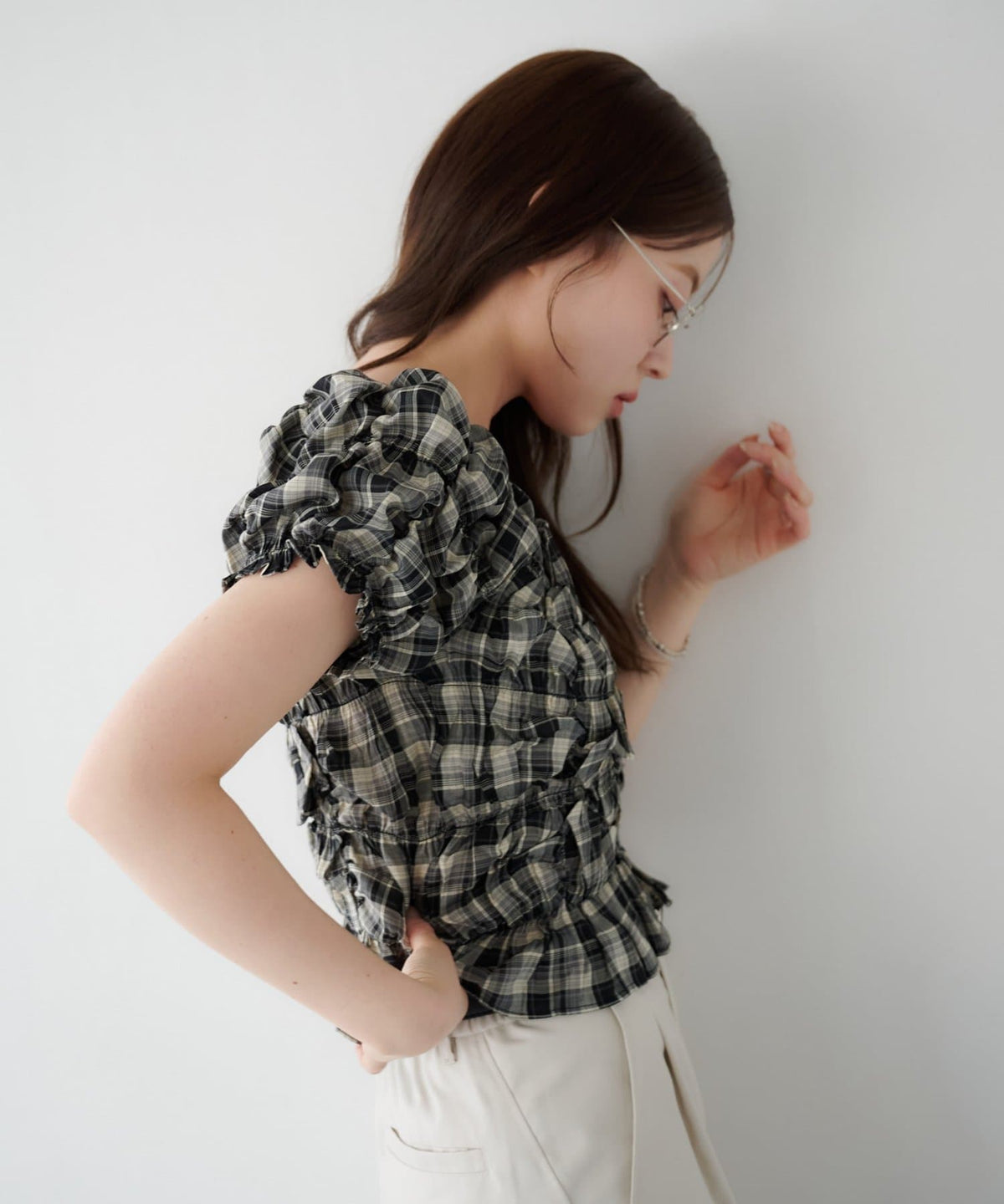 Kastane Crinkled blouse - Image 112