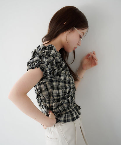 Kastane Crinkled blouse - Image 112