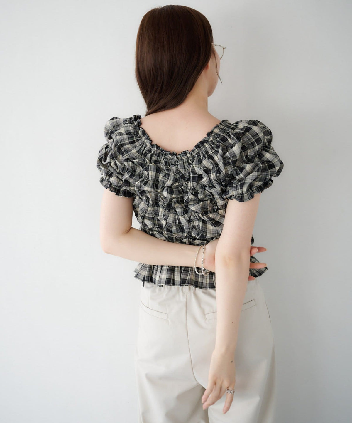 Kastane Crinkled blouse - Image 113