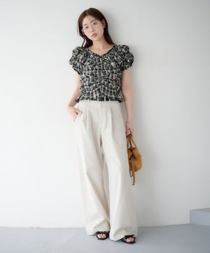 Kastane Crinkled blouse - Image 115