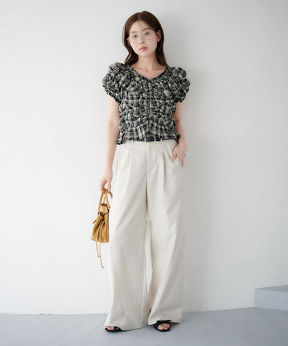 Kastane Crinkled blouse - Image 116