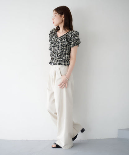Kastane Crinkled blouse - Image 117