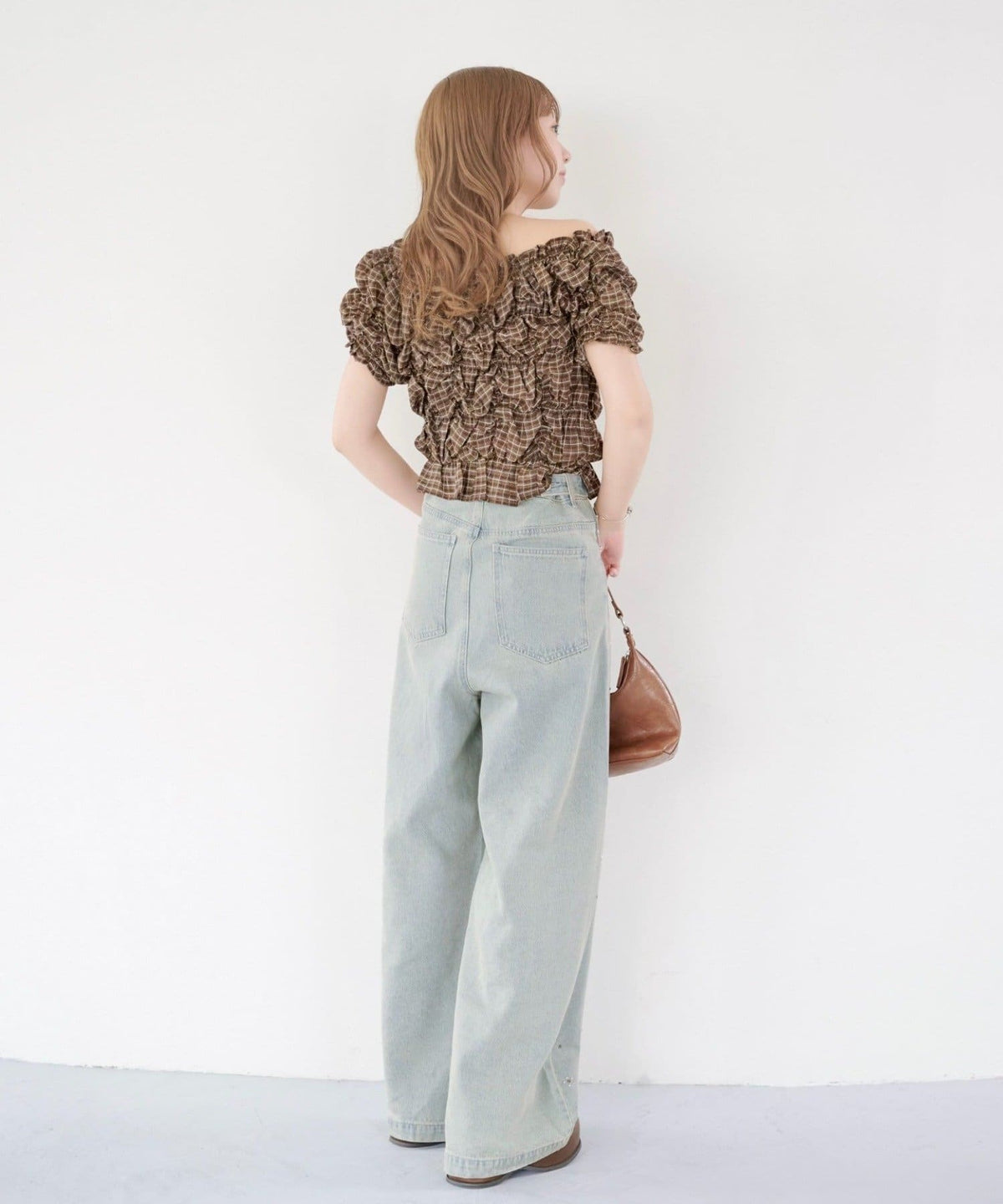 Kastane Crinkled blouse - Image 124