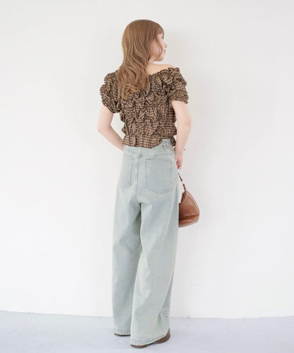 Kastane Crinkled blouse - Image 124