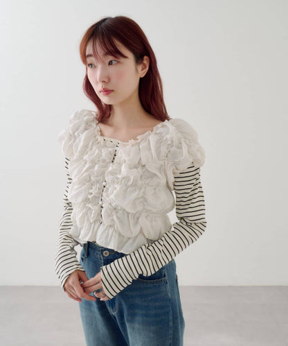 Kastane Crinkled blouse - Image 135