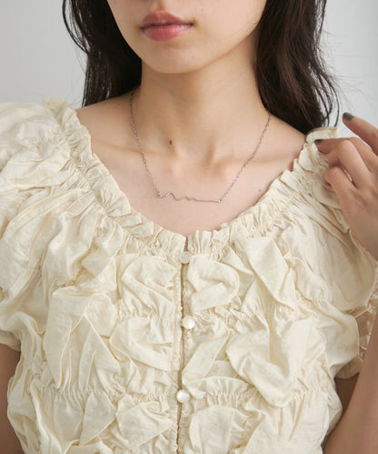 Kastane Crinkled blouse - Image 17