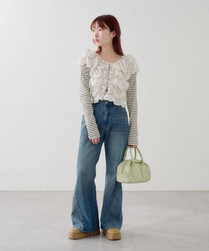 Kastane Crinkled blouse - Image 136