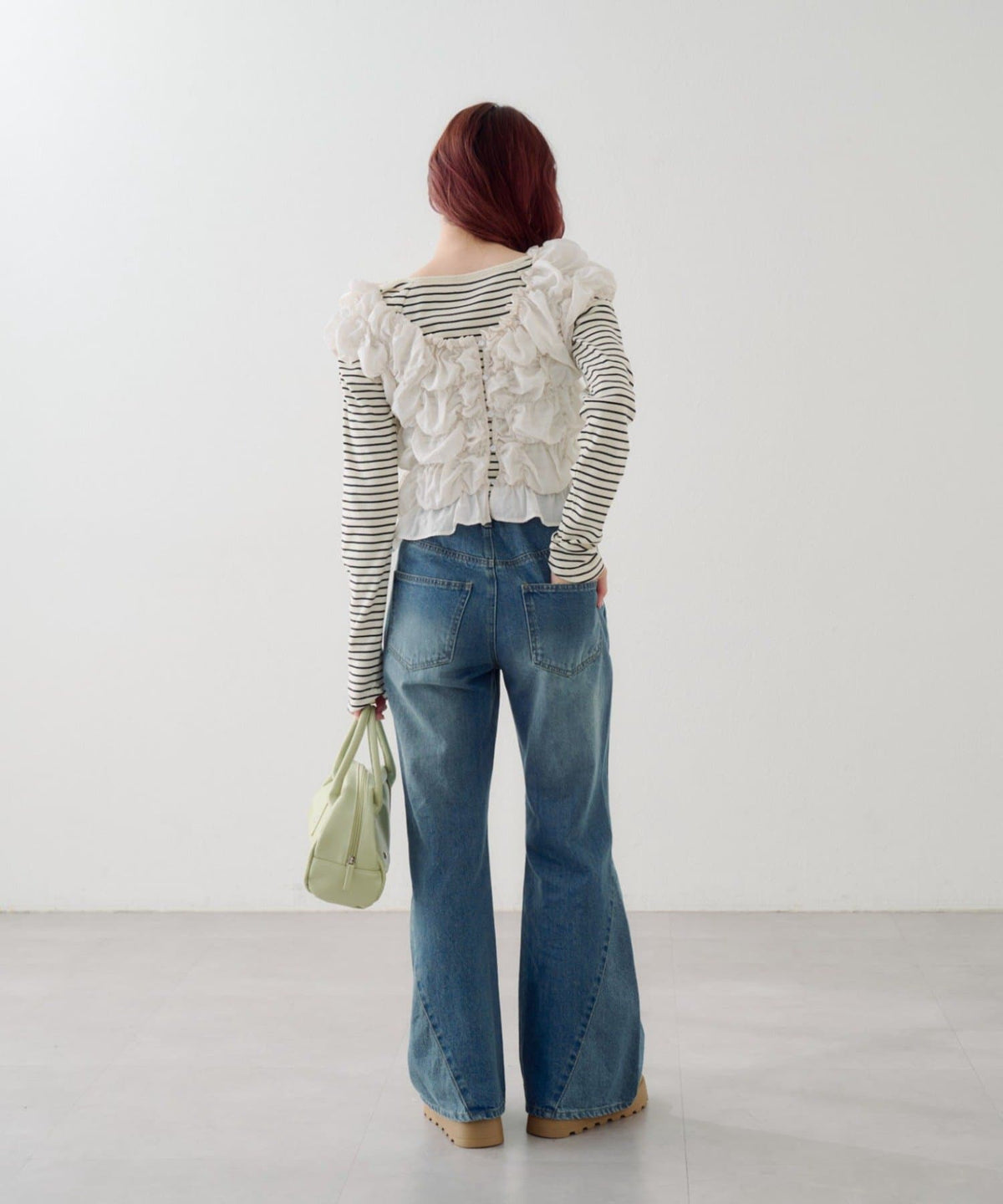 Kastane Crinkled blouse - Image 138