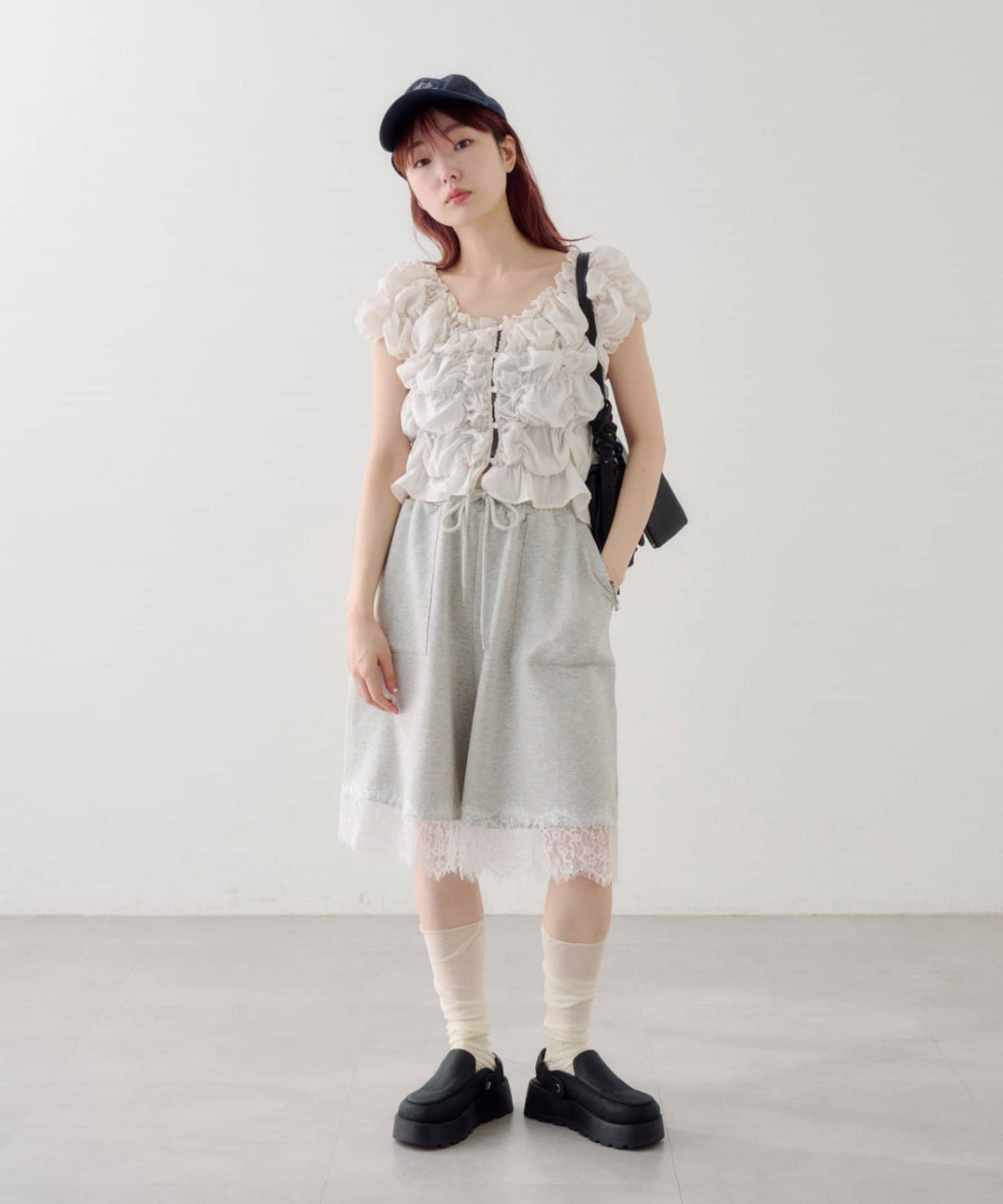 Kastane Crinkled blouse - Image 140