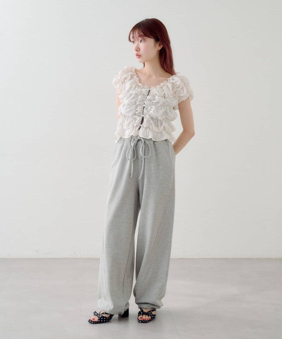 Kastane Crinkled blouse - Image 141