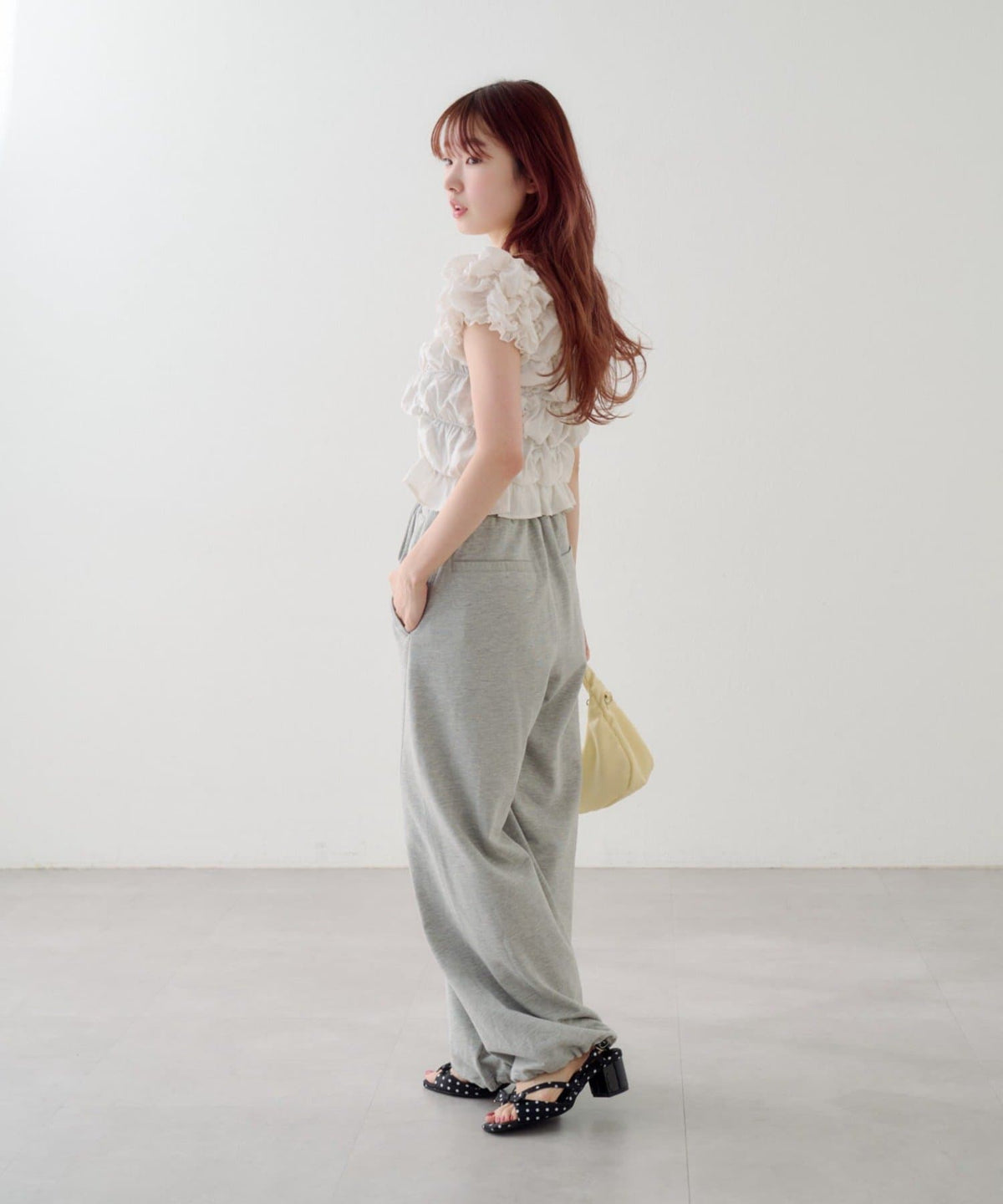 Kastane Crinkled blouse - Image 142