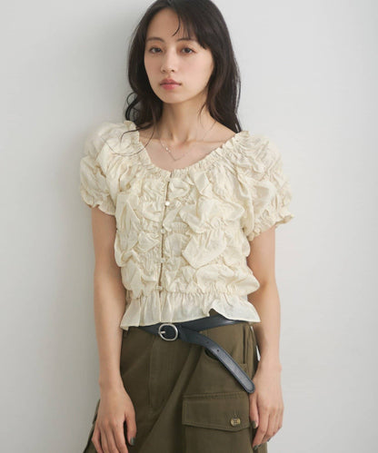 Kastane Crinkled blouse - Image 18