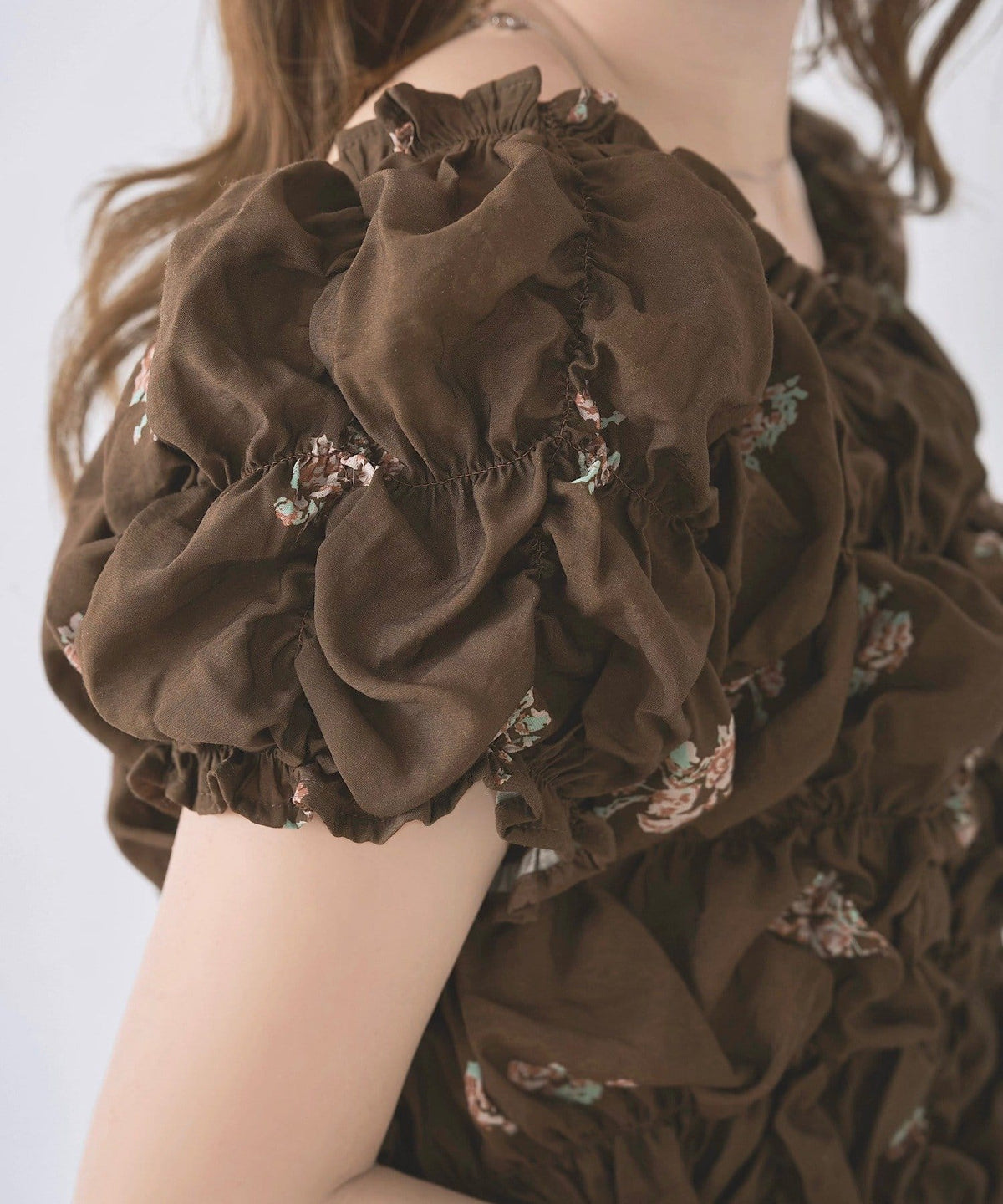 Kastane Crinkled blouse - Image 146