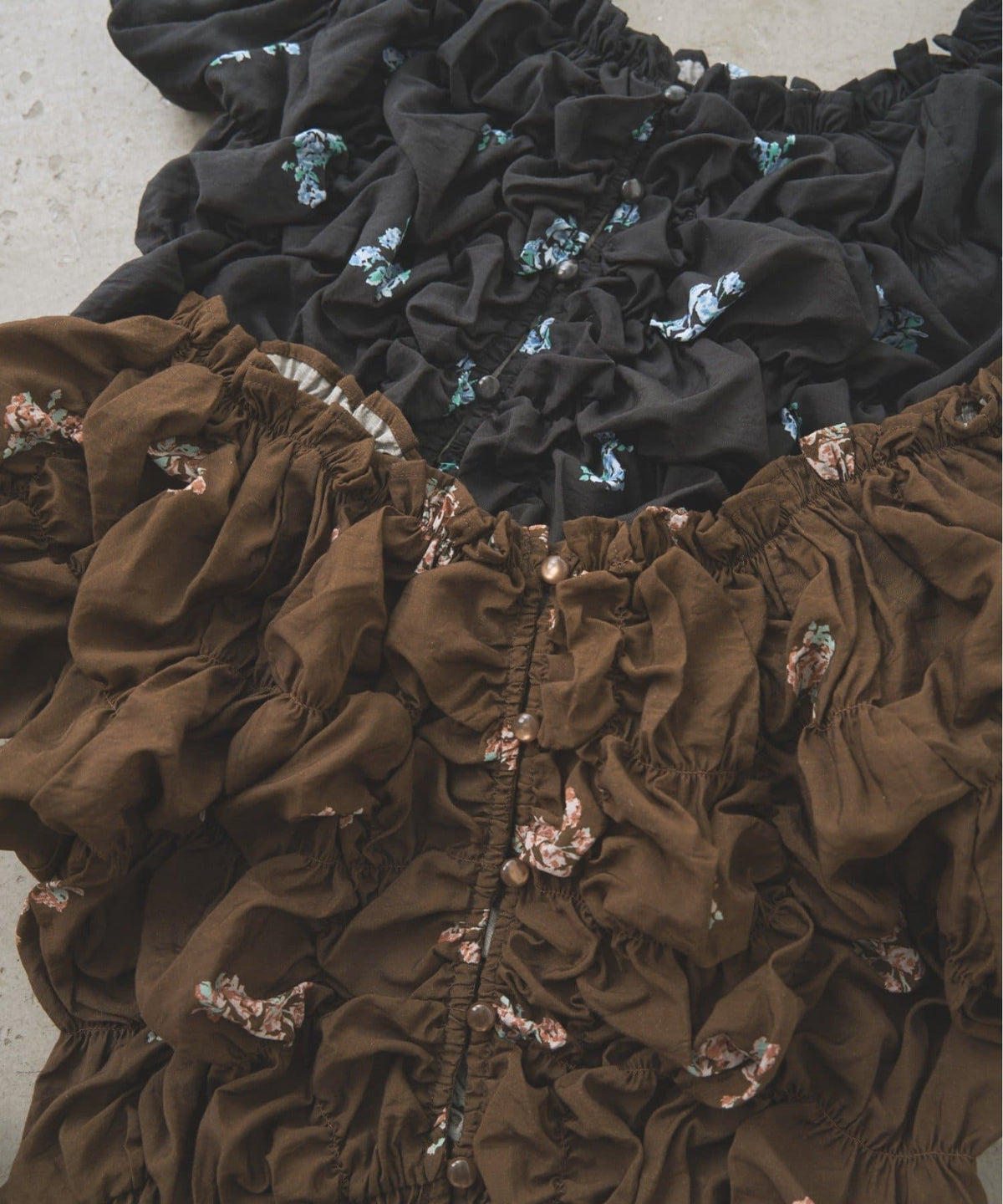 Kastane Crinkled blouse - Image 159