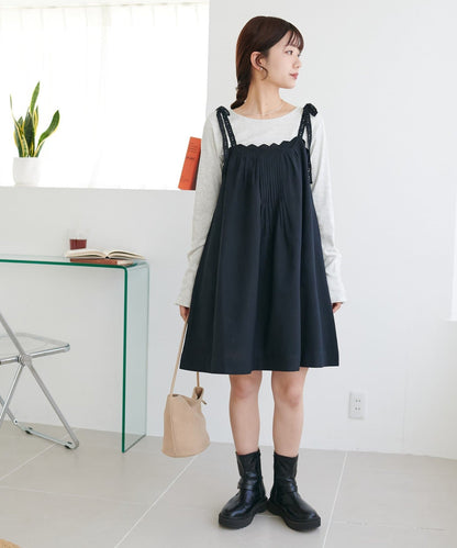 DISCOAT 印度棉 ribbon lace tunic - Image 27