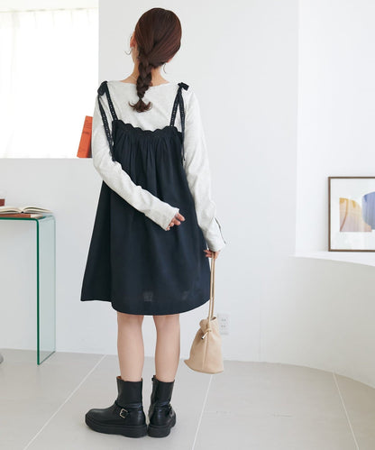 DISCOAT 印度棉 ribbon lace tunic - Image 28