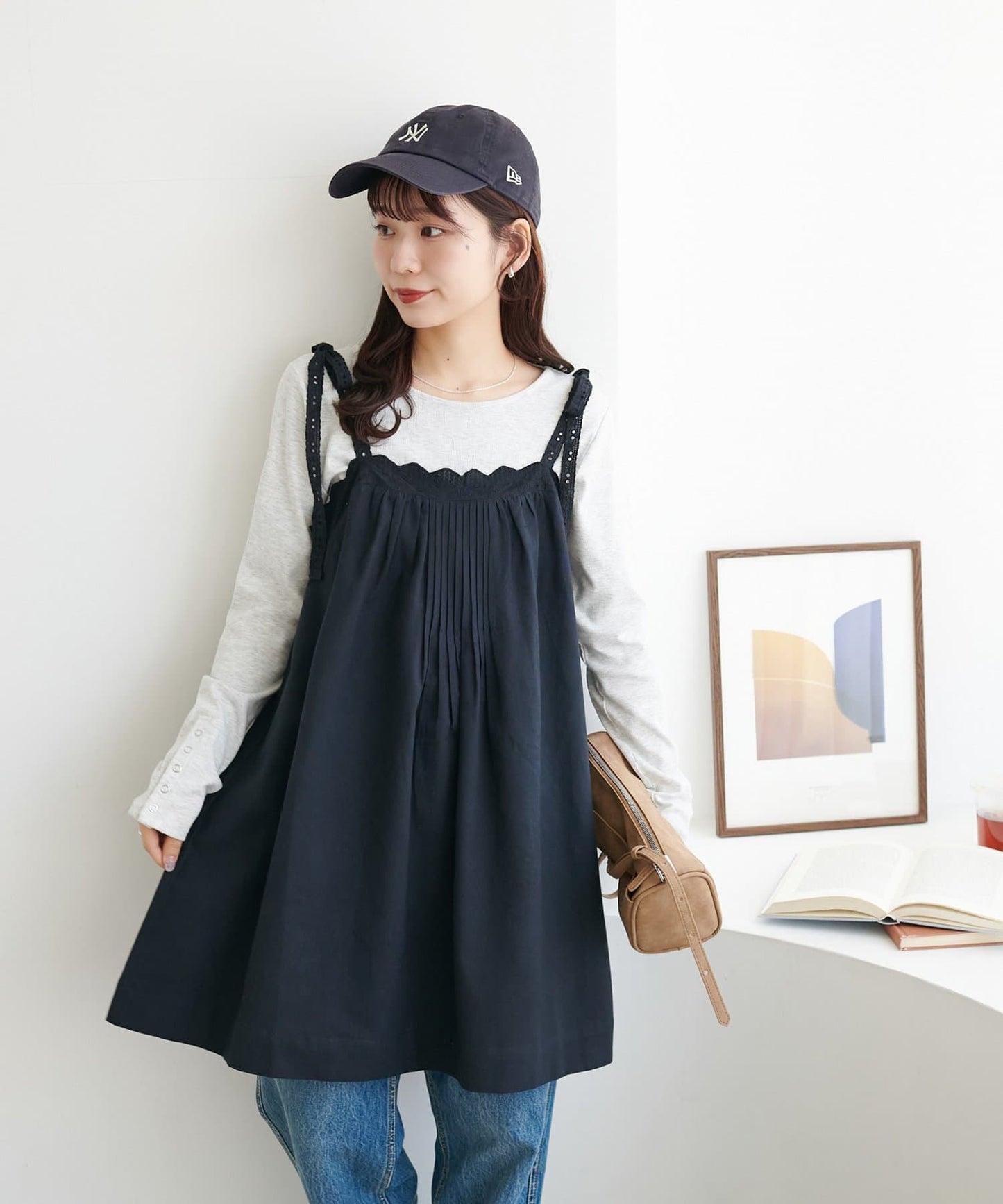 DISCOAT 印度棉 ribbon lace tunic - Image 19