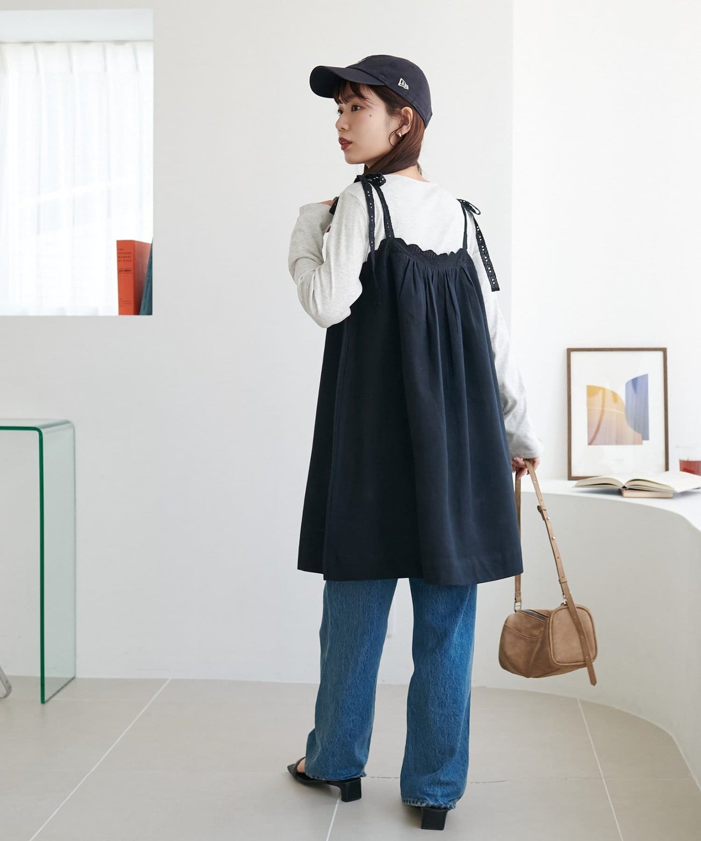 DISCOAT 印度棉 ribbon lace tunic - Image 22