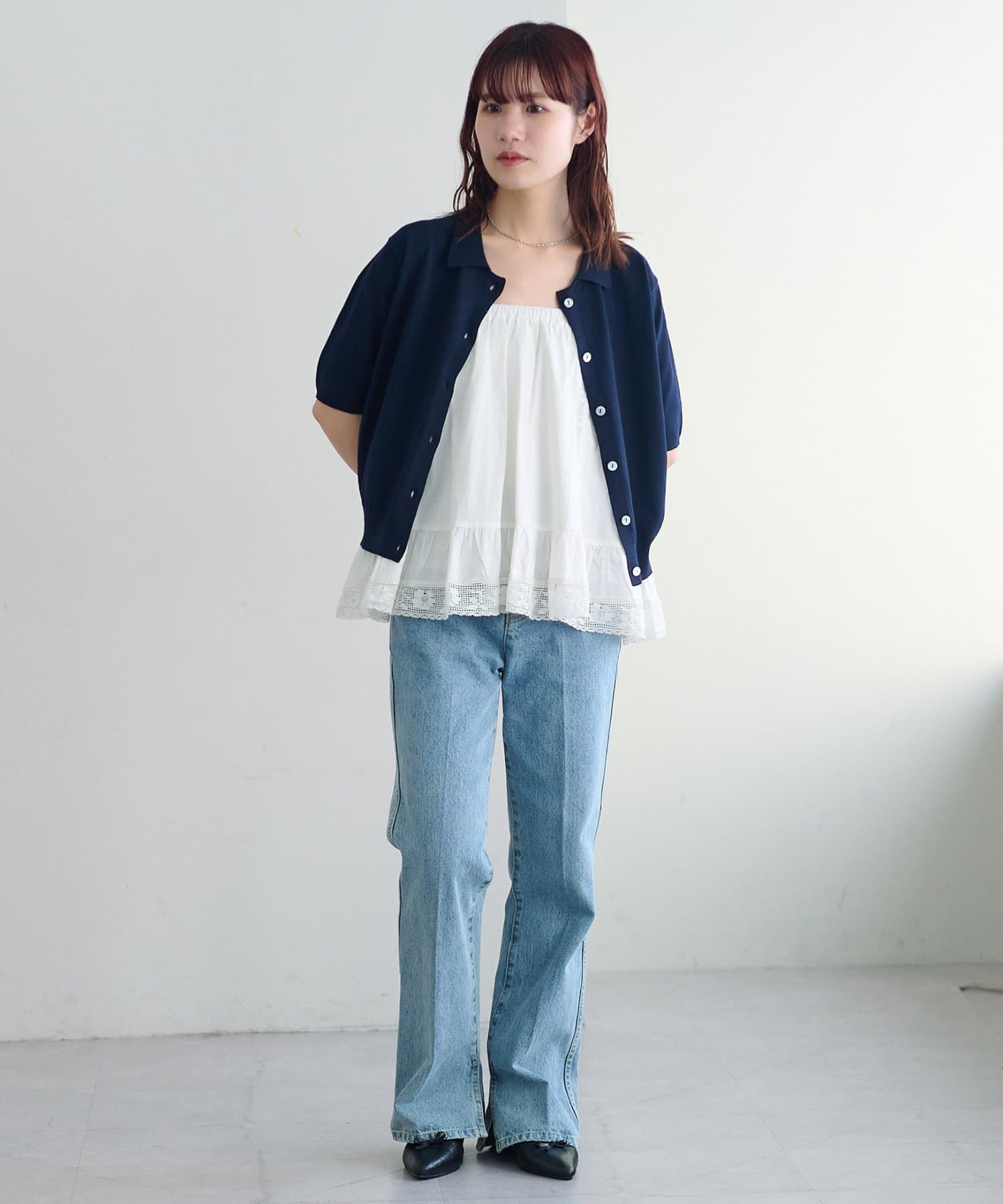umm. By Discoat 2WAY 可做TOP 嘅裙 - Image 12