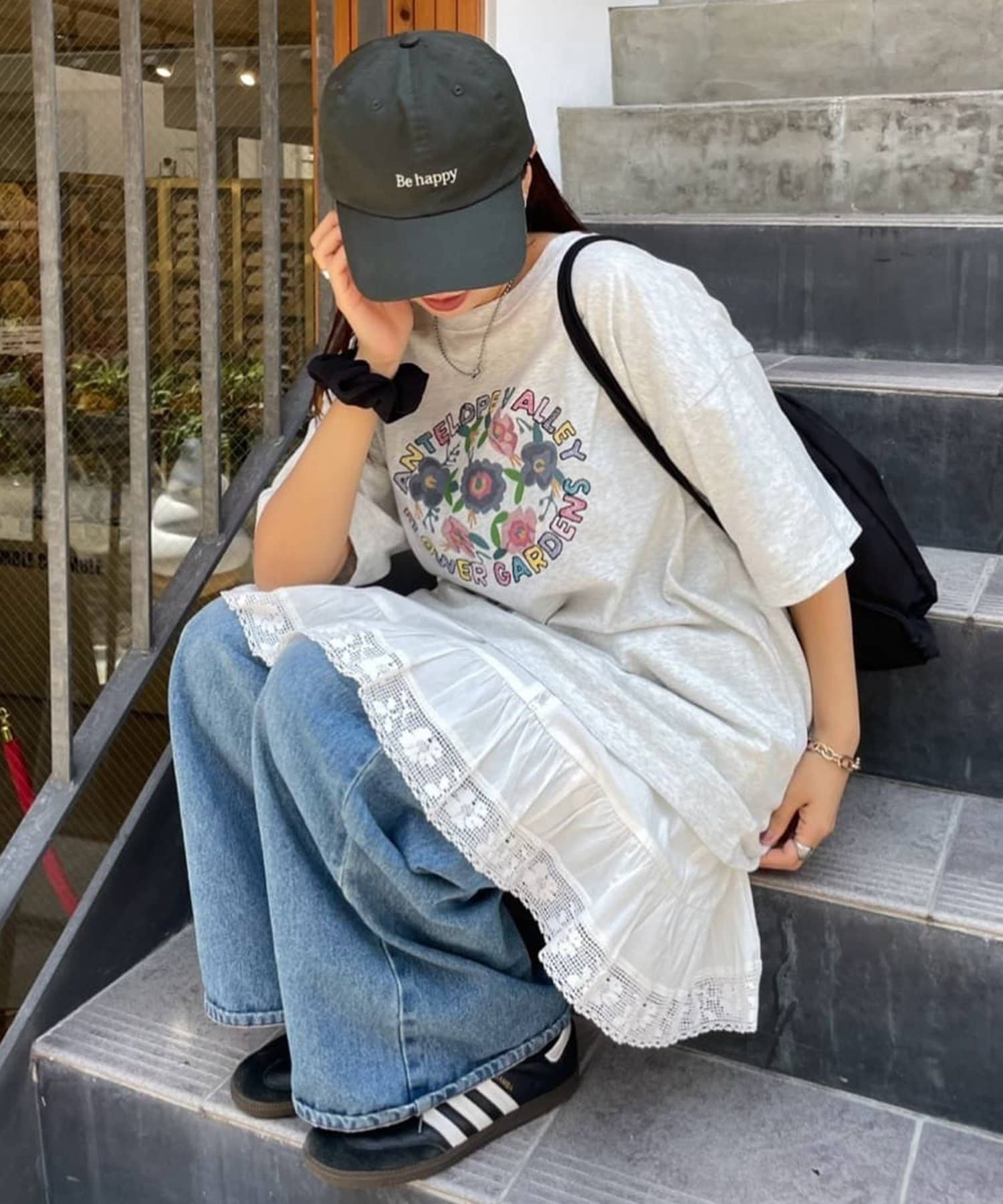umm. By Discoat 2WAY 可做TOP 嘅裙 - Image 18