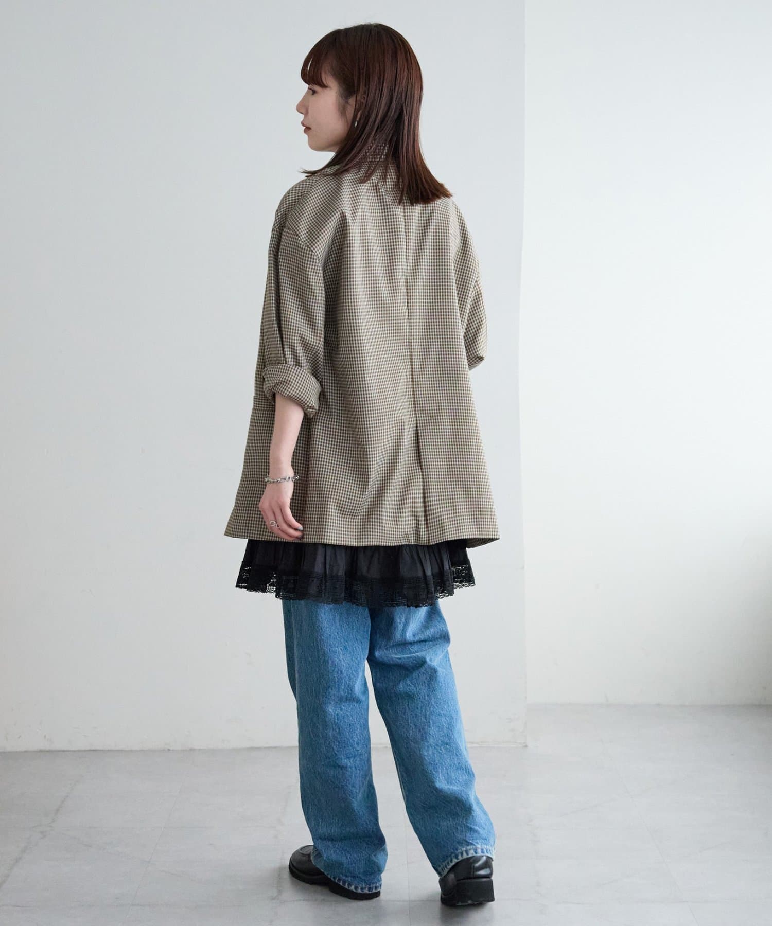 umm. By Discoat 2WAY 可做TOP 嘅裙 - Image 37