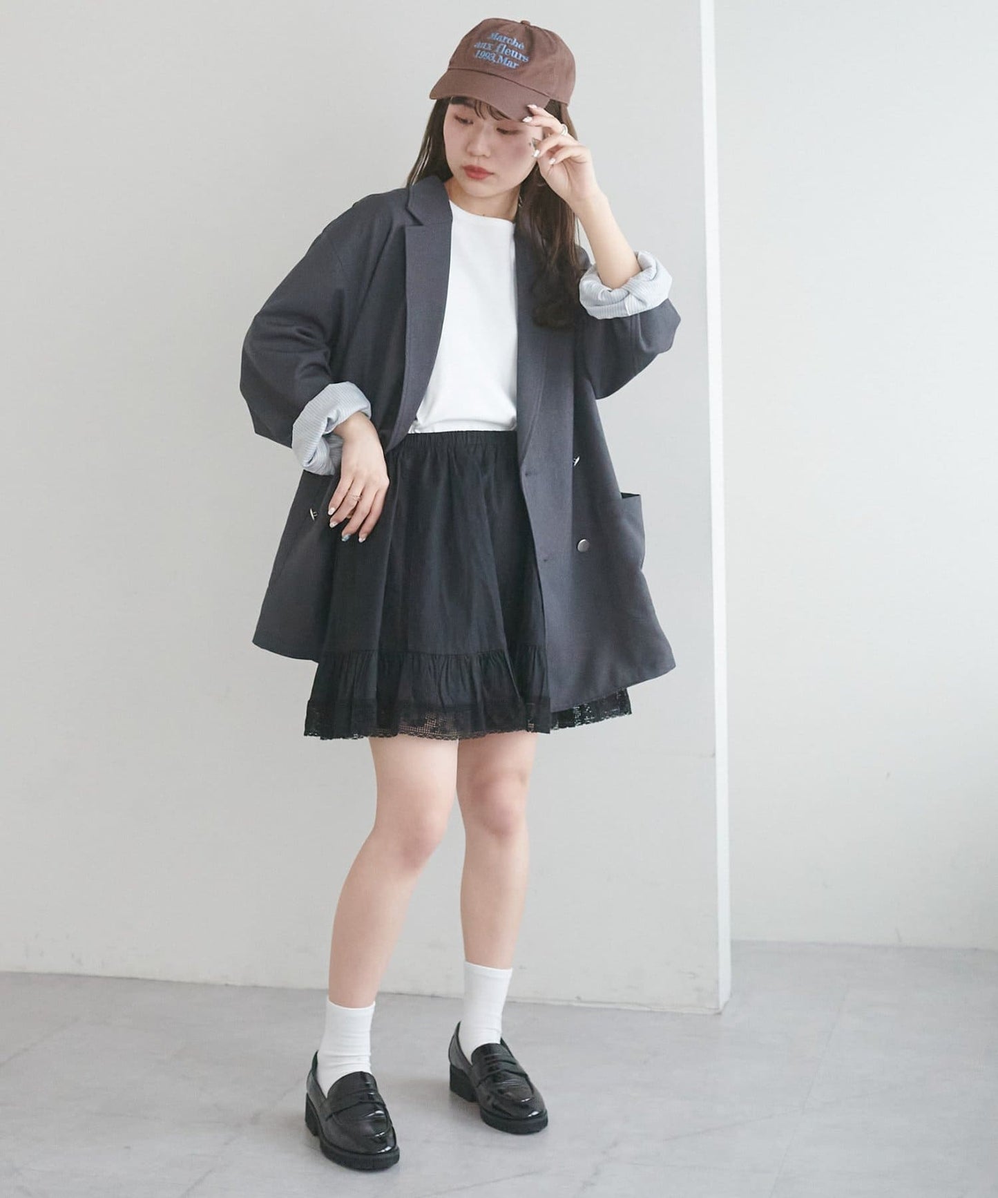 umm. By Discoat 2WAY 可做TOP 嘅裙 - Image 39