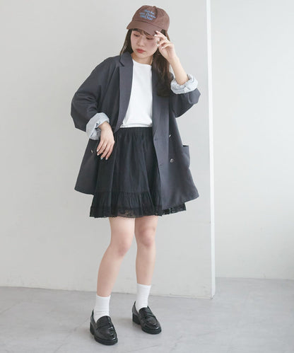 umm. By Discoat 2WAY 可做TOP 嘅裙 - Image 39