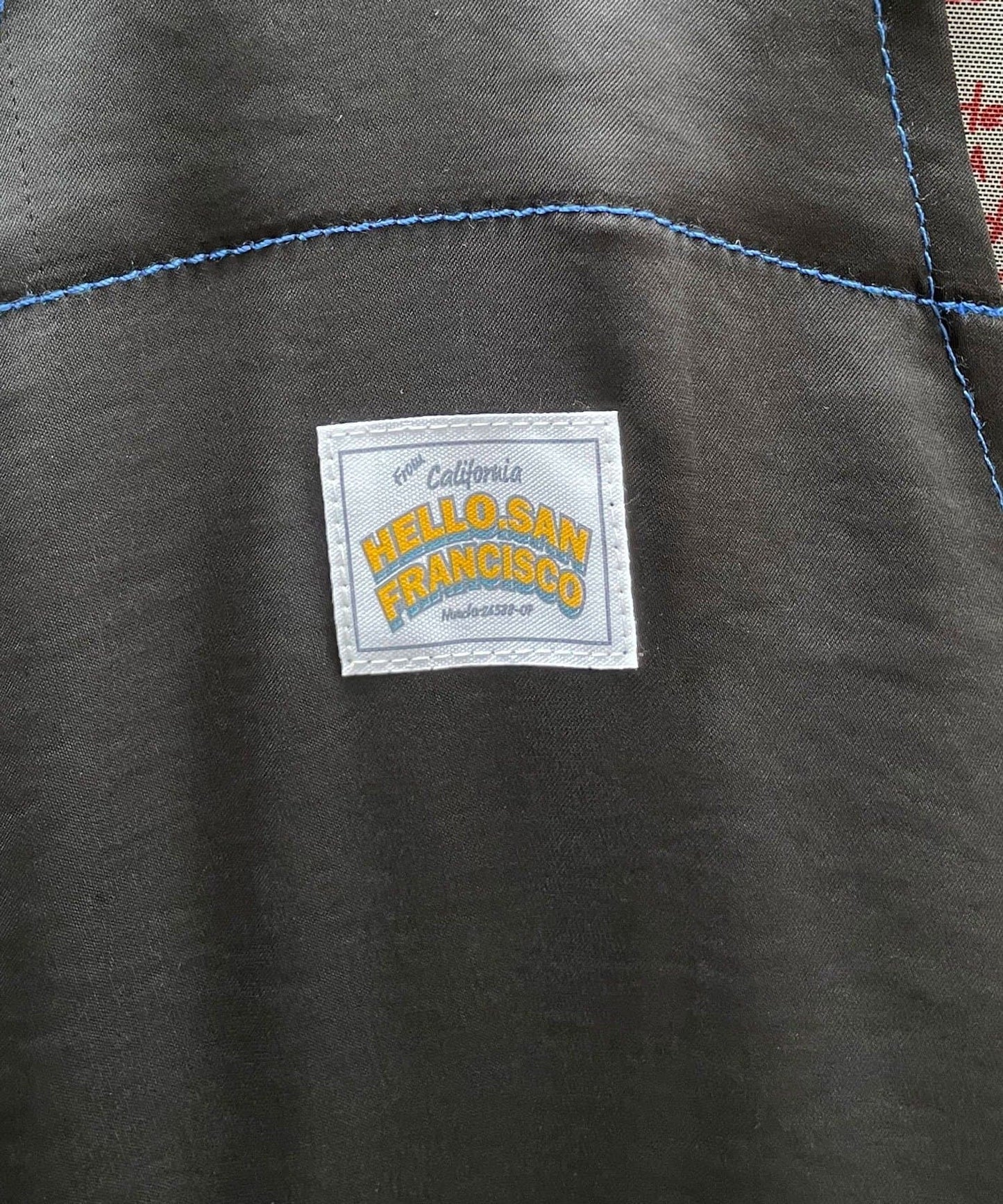 HELLO.SANFRANCISCO Lace緞面連身褲 - Image 25