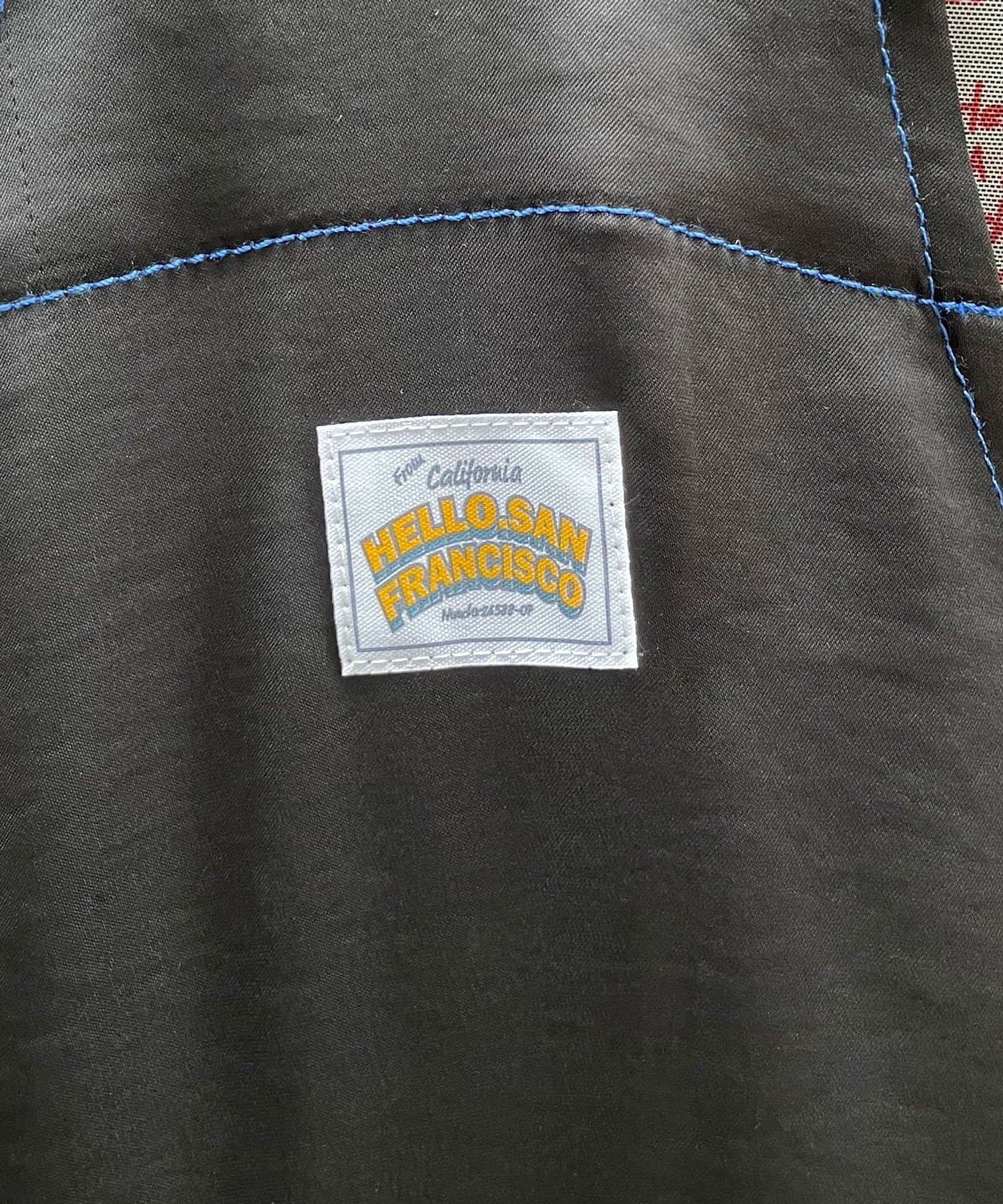 HELLO.SANFRANCISCO Lace緞面連身褲 - Image 25