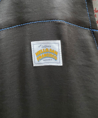 HELLO.SANFRANCISCO Lace緞面連身褲 - Image 25